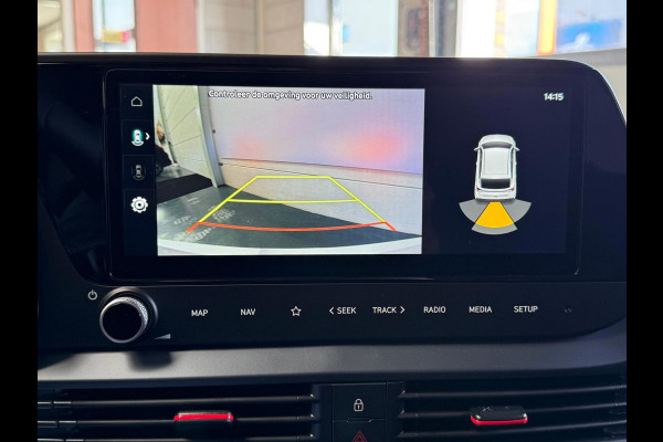 Hyundai i20 1.2 MPI N-Line Comfort Stoel/Stuurverwarming Camera 1 Jaar Bovag garantie