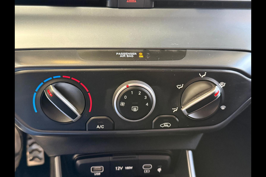 Hyundai i20 1.2 MPI N-Line Comfort Stoel/Stuurverwarming Camera 1 Jaar Bovag garantie
