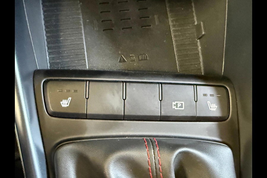 Hyundai i20 1.2 MPI N-Line Comfort Stoel/Stuurverwarming Camera 1 Jaar Bovag garantie