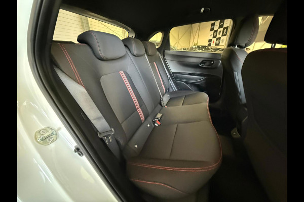 Hyundai i20 1.2 MPI N-Line Comfort Stoel/Stuurverwarming Camera 1 Jaar Bovag garantie