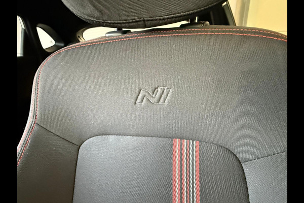 Hyundai i20 1.2 MPI N-Line Comfort Stoel/Stuurverwarming Camera 1 Jaar Bovag garantie