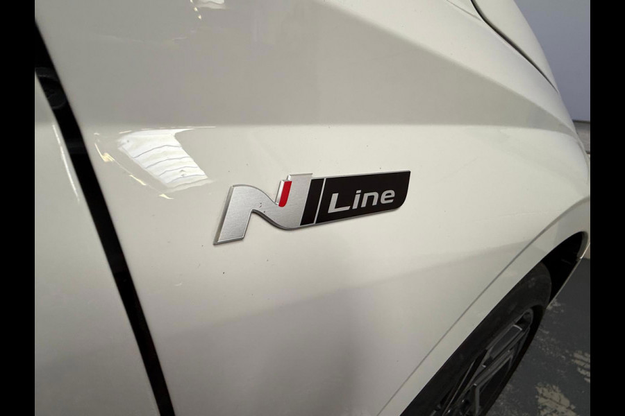 Hyundai i20 1.2 MPI N-Line Comfort Stoel/Stuurverwarming Camera 1 Jaar Bovag garantie