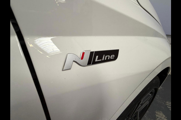 Hyundai i20 1.2 MPI N-Line Comfort Stoel/Stuurverwarming Camera 1 Jaar Bovag garantie