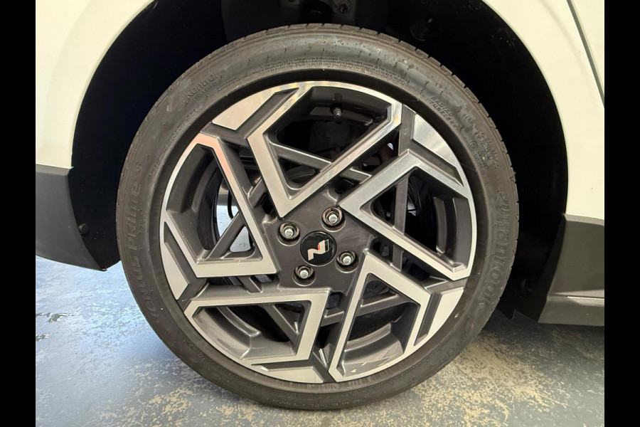 Hyundai i20 1.2 MPI N-Line Comfort Stoel/Stuurverwarming Camera 1 Jaar Bovag garantie