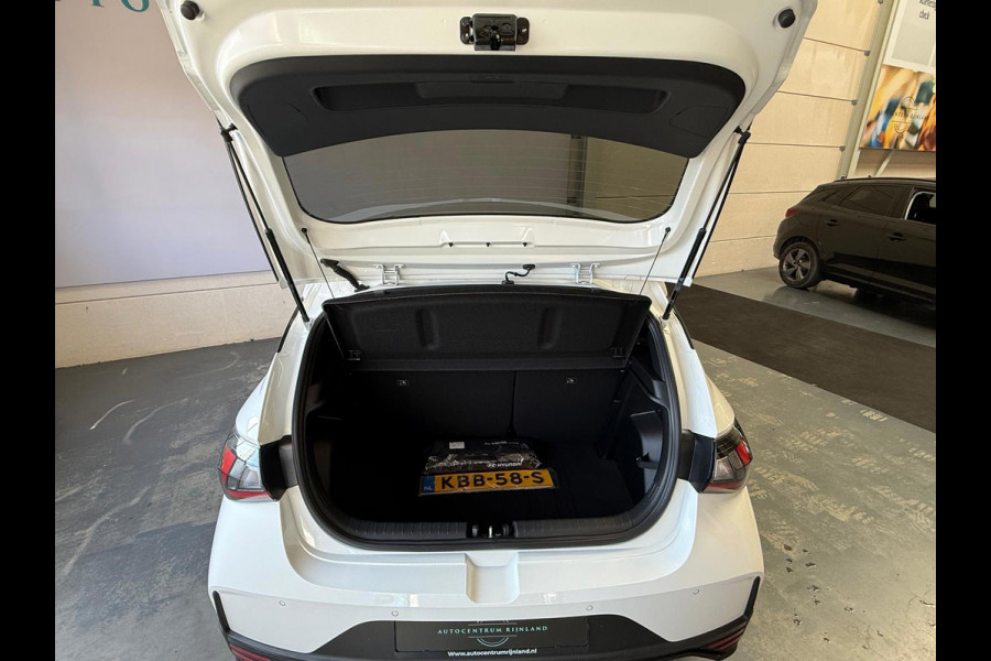 Hyundai i20 1.2 MPI N-Line Comfort Stoel/Stuurverwarming Camera 1 Jaar Bovag garantie