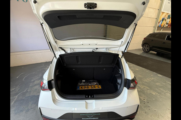 Hyundai i20 1.2 MPI N-Line Comfort Stoel/Stuurverwarming Camera 1 Jaar Bovag garantie