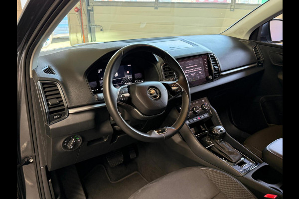 Škoda Karoq !!! Paas Actie € 24.999,- !!! 1.5 TSI ACT Sportline Business Automaat, Camera, Elektrische Achterklep