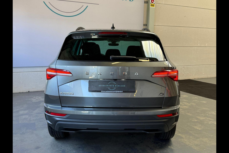 Škoda Karoq !!! Paas Actie € 24.999,- !!! 1.5 TSI ACT Sportline Business Automaat, Camera, Elektrische Achterklep
