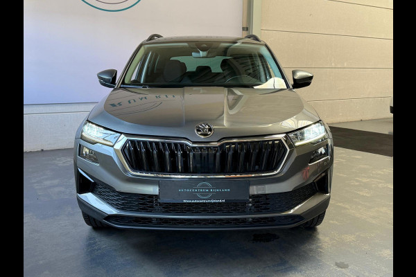 Škoda Karoq !!! Paas Actie € 24.999,- !!! 1.5 TSI ACT Sportline Business Automaat, Camera, Elektrische Achterklep