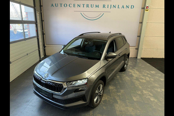 Škoda Karoq !!! Paas Actie € 24.999,- !!! 1.5 TSI ACT Sportline Business Automaat, Camera, Elektrische Achterklep