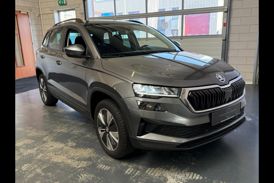 Škoda Karoq !!! Paas Actie € 24.999,- !!! 1.5 TSI ACT Sportline Business Automaat, Camera, Elektrische Achterklep