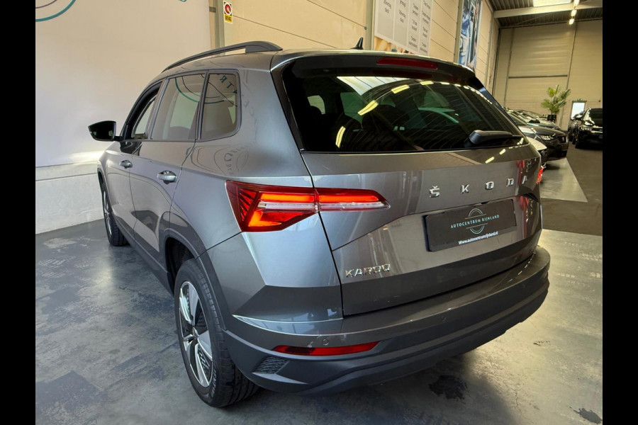 Škoda Karoq !!! Paas Actie € 24.999,- !!! 1.5 TSI ACT Sportline Business Automaat, Camera, Elektrische Achterklep