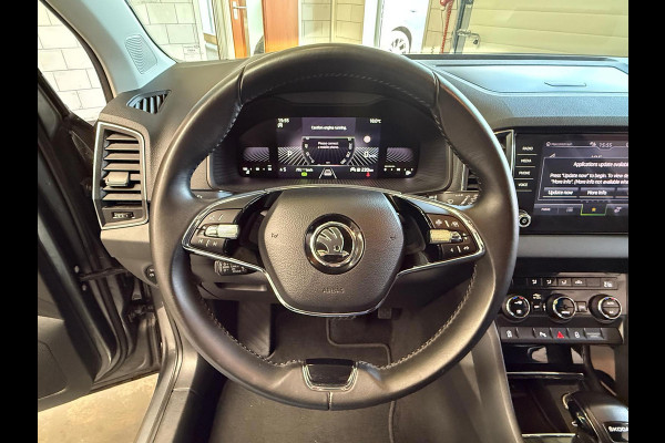 Škoda Karoq !!! Paas Actie € 24.999,- !!! 1.5 TSI ACT Sportline Business Automaat, Camera, Elektrische Achterklep