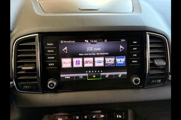 Škoda Karoq !!! Paas Actie € 24.999,- !!! 1.5 TSI ACT Sportline Business Automaat, Camera, Elektrische Achterklep