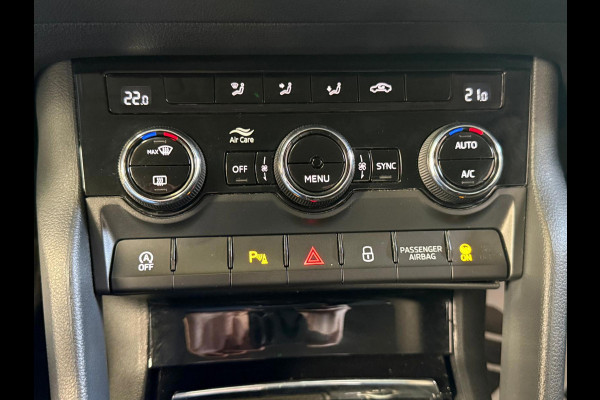 Škoda Karoq !!! Paas Actie € 24.999,- !!! 1.5 TSI ACT Sportline Business Automaat, Camera, Elektrische Achterklep