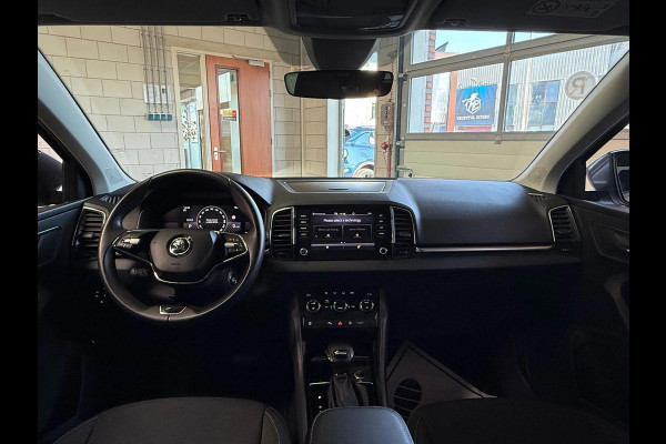 Škoda Karoq !!! Paas Actie € 24.999,- !!! 1.5 TSI ACT Sportline Business Automaat, Camera, Elektrische Achterklep