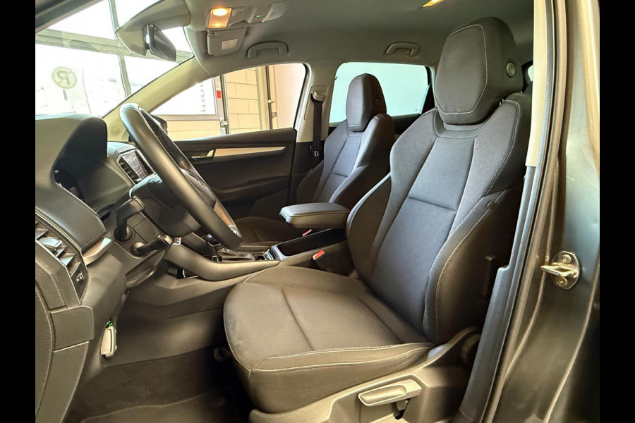Škoda Karoq !!! Paas Actie € 24.999,- !!! 1.5 TSI ACT Sportline Business Automaat, Camera, Elektrische Achterklep