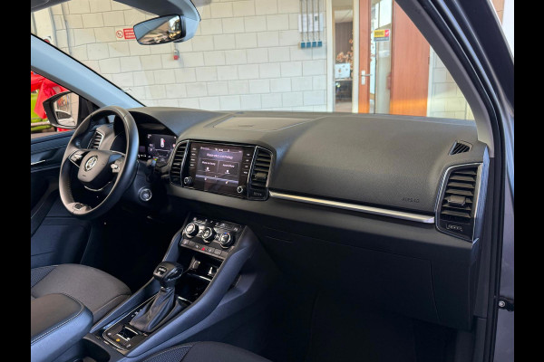 Škoda Karoq !!! Paas Actie € 24.999,- !!! 1.5 TSI ACT Sportline Business Automaat, Camera, Elektrische Achterklep