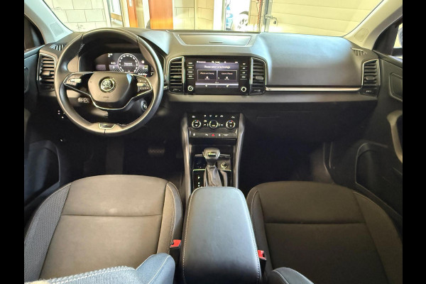 Škoda Karoq !!! Paas Actie € 24.999,- !!! 1.5 TSI ACT Sportline Business Automaat, Camera, Elektrische Achterklep
