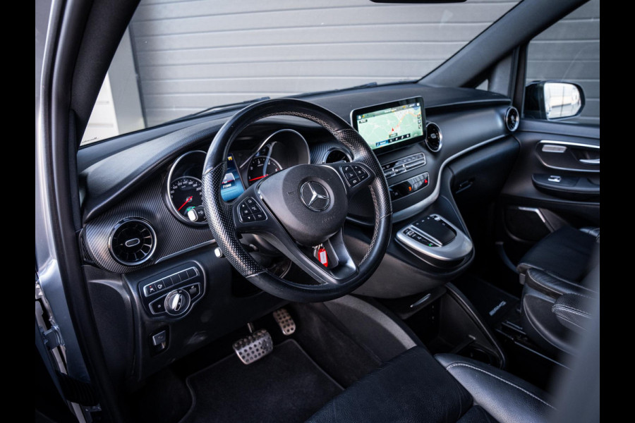Mercedes-Benz V-Klasse 300d Lang DC Avantgarde Edition - AMG l Burmester l 360cam l Carplay
