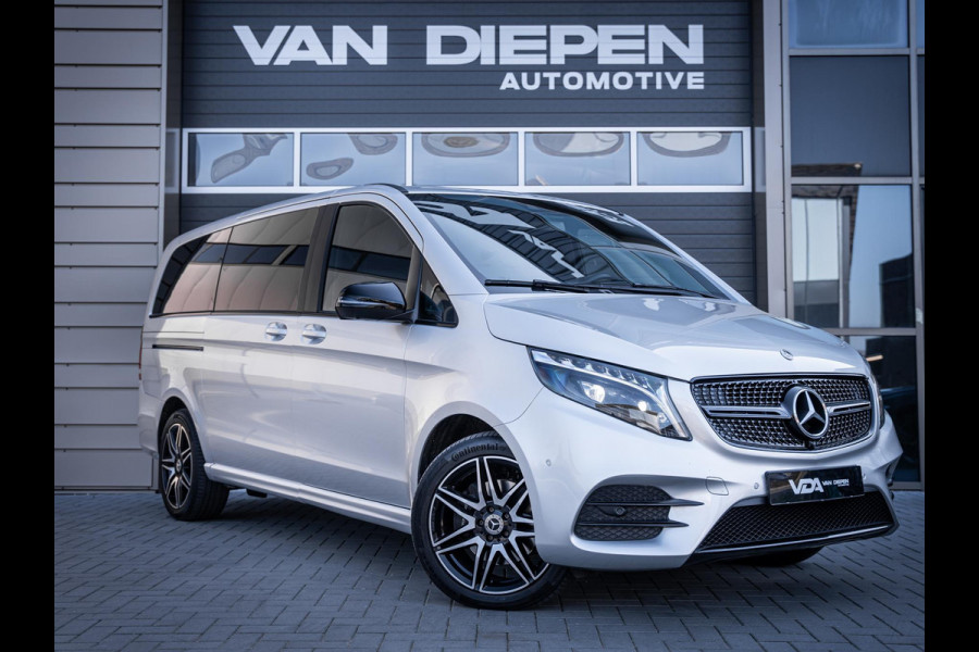 Mercedes-Benz V-Klasse 300d Lang DC Avantgarde Edition - AMG l Burmester l 360cam l Carplay