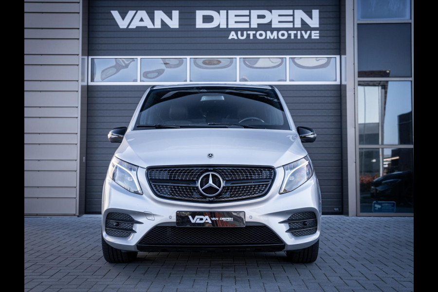 Mercedes-Benz V-Klasse 300d Lang DC Avantgarde Edition - AMG l Burmester l 360cam l Carplay