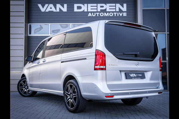 Mercedes-Benz V-Klasse 300d Lang DC Avantgarde Edition - AMG l Burmester l 360cam l Carplay