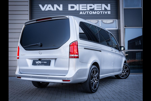 Mercedes-Benz V-Klasse 300d Lang DC Avantgarde Edition - AMG l Burmester l 360cam l Carplay