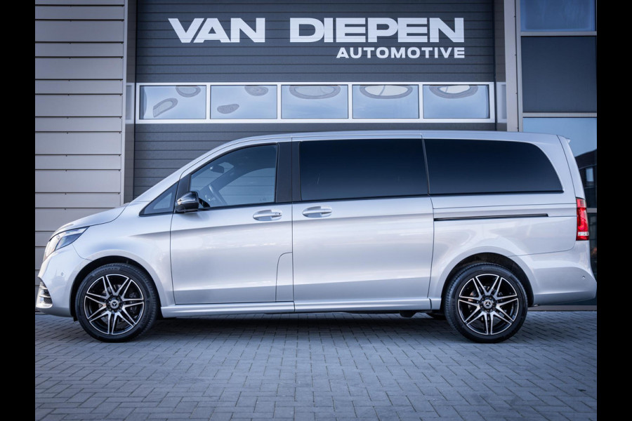 Mercedes-Benz V-Klasse 300d Lang DC Avantgarde Edition - AMG l Burmester l 360cam l Carplay