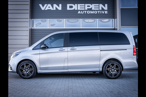 Mercedes-Benz V-Klasse 300d Lang DC Avantgarde Edition - AMG l Burmester l 360cam l Carplay