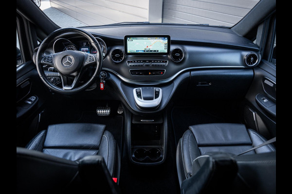 Mercedes-Benz V-Klasse 300d Lang DC Avantgarde Edition - AMG l Burmester l 360cam l Carplay
