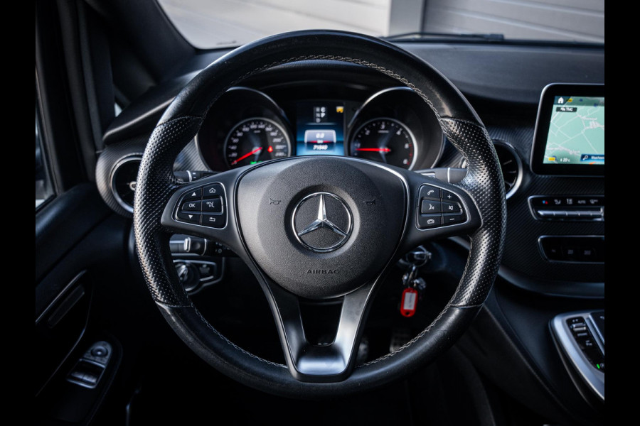 Mercedes-Benz V-Klasse 300d Lang DC Avantgarde Edition - AMG l Burmester l 360cam l Carplay