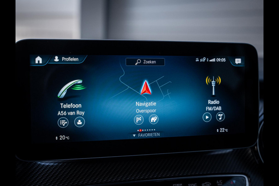 Mercedes-Benz V-Klasse 300d Lang DC Avantgarde Edition - AMG l Burmester l 360cam l Carplay