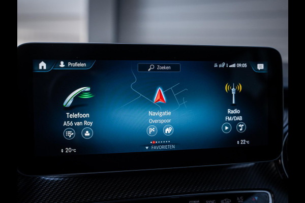 Mercedes-Benz V-Klasse 300d Lang DC Avantgarde Edition - AMG l Burmester l 360cam l Carplay