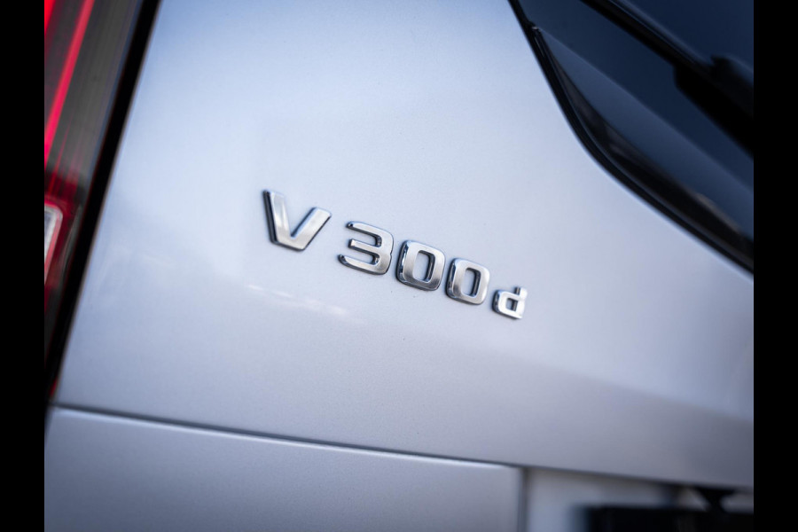 Mercedes-Benz V-Klasse 300d Lang DC Avantgarde Edition - AMG l Burmester l 360cam l Carplay