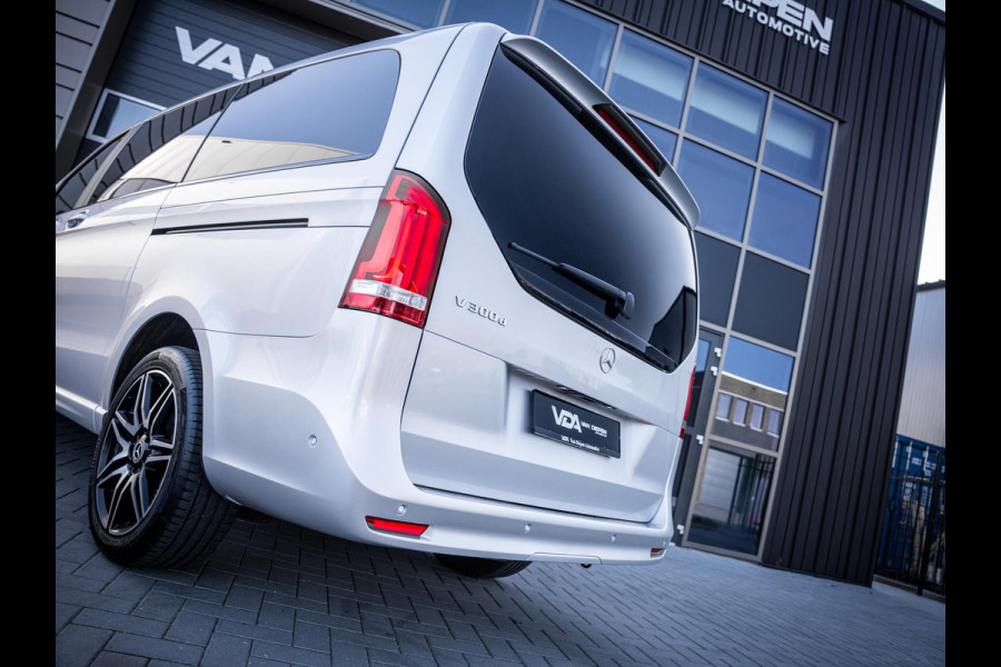 Mercedes-Benz V-Klasse 300d Lang DC Avantgarde Edition - AMG l Burmester l 360cam l Carplay