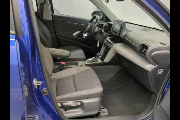 Toyota Yaris Cross 1.5 VVT-I Active Aut. Hybrid Airco Adaptive Cruise Control Achteruitrij Camera LM Velgen Carplay Navi Perfect onderhouden!