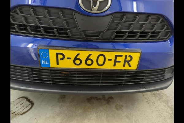 Toyota Yaris Cross 1.5 VVT-I Active Aut. Hybrid Airco Adaptive Cruise Control Achteruitrij Camera LM Velgen Carplay Navi Perfect onderhouden!
