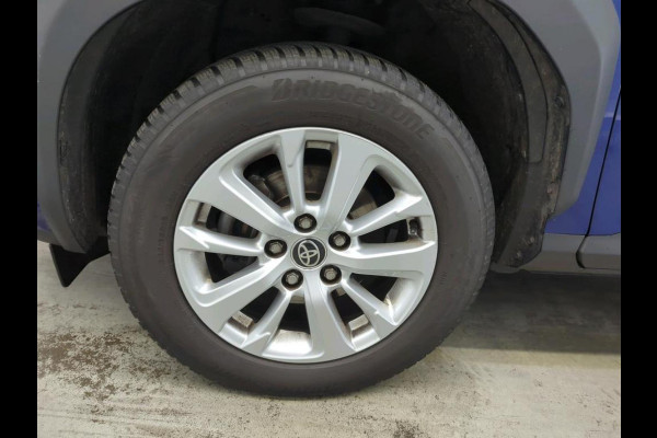 Toyota Yaris Cross 1.5 VVT-I Active Aut. Hybrid Airco Adaptive Cruise Control Achteruitrij Camera LM Velgen Carplay Navi Perfect onderhouden!