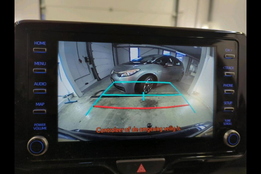 Toyota Yaris Cross 1.5 VVT-I Active Aut. Hybrid Airco Adaptive Cruise Control Achteruitrij Camera LM Velgen Carplay Navi Perfect onderhouden!
