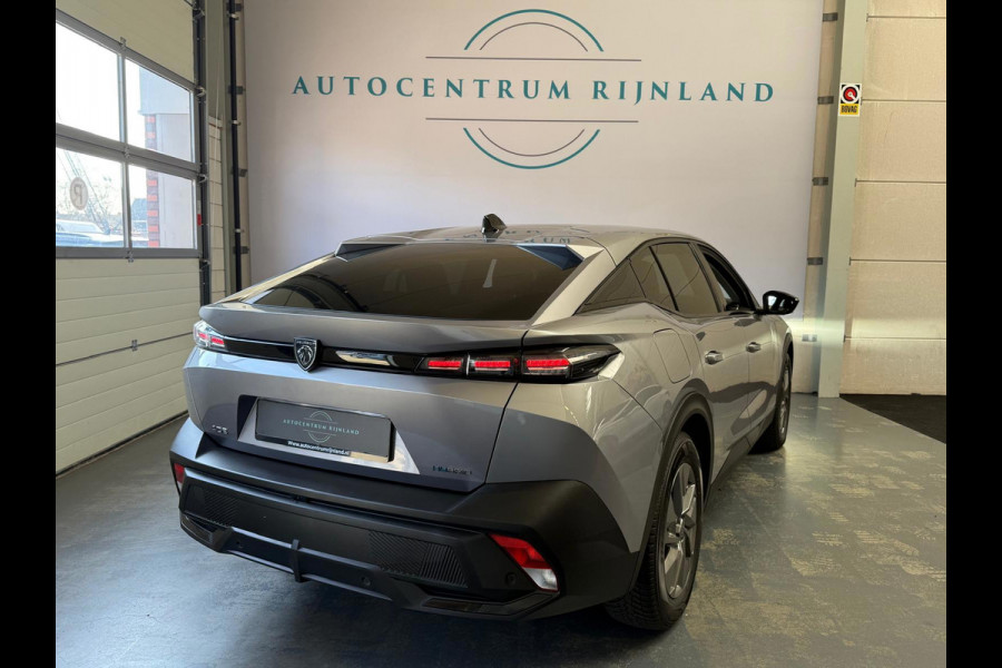 Peugeot 408 1.6 HYbrid Allure 180 Automaat Camera 1 Jaar Bovag Garantie