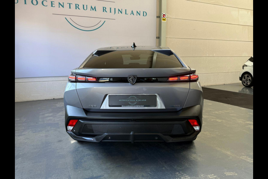Peugeot 408 1.6 HYbrid Allure 180 Automaat Camera 1 Jaar Bovag Garantie