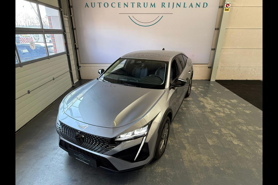 Peugeot 408 1.6 HYbrid Allure 180 Automaat Camera 1 Jaar Bovag Garantie