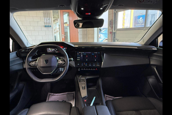Peugeot 408 1.6 HYbrid Allure 180 Automaat Camera 1 Jaar Bovag Garantie