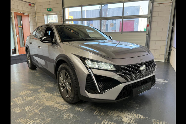 Peugeot 408 1.6 HYbrid Allure 180 Automaat Camera 1 Jaar Bovag Garantie