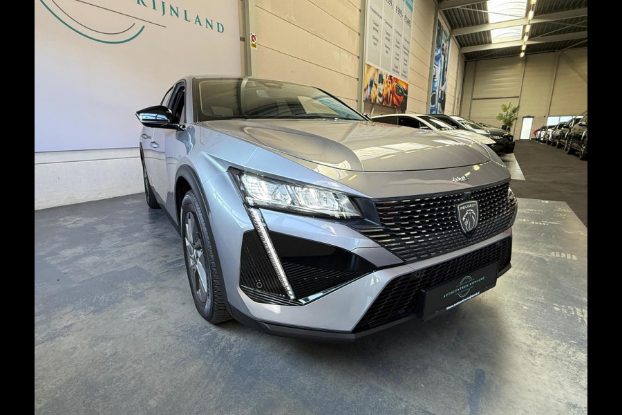 Peugeot 408 1.6 HYbrid Allure 180 Automaat Camera 1 Jaar Bovag Garantie