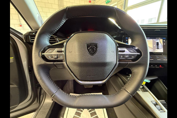 Peugeot 408 1.6 HYbrid Allure 180 Automaat Camera 1 Jaar Bovag Garantie