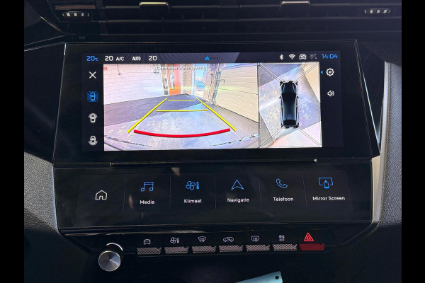 Peugeot 408 1.6 HYbrid Allure 180 Automaat Camera 1 Jaar Bovag Garantie