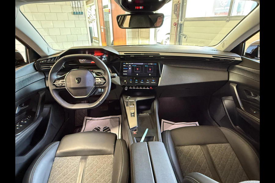 Peugeot 408 1.6 HYbrid Allure 180 Automaat Camera 1 Jaar Bovag Garantie