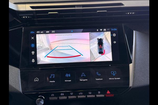 Peugeot 408 1.6 HYbrid Allure 180 Automaat Camera 1 Jaar Bovag Garantie